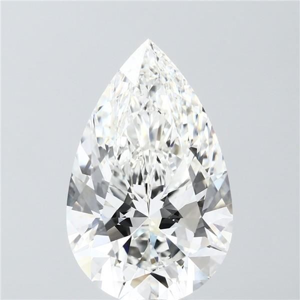 Pear Diamond
