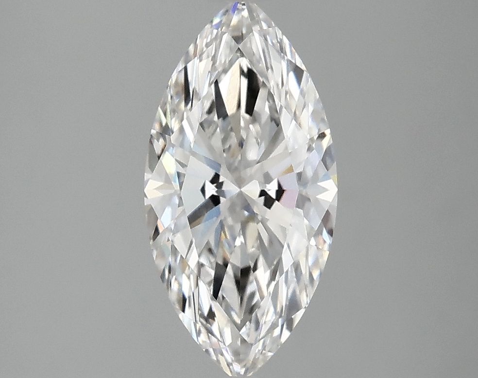 1.52 ct. marquise Lab Grown Diamond front image