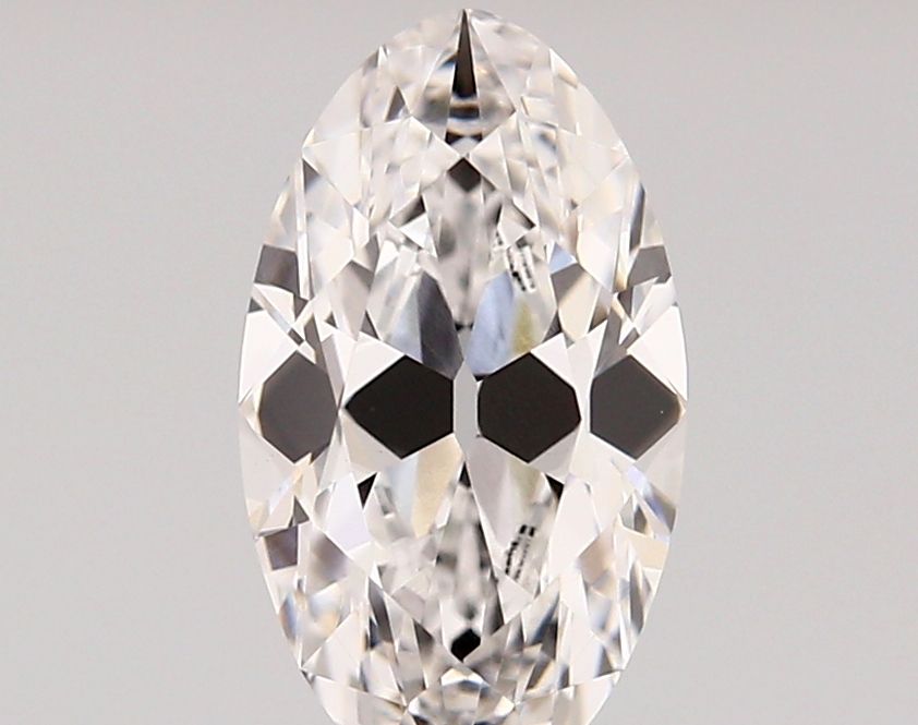 1.60 ct. oval Lab Grown Diamond front image