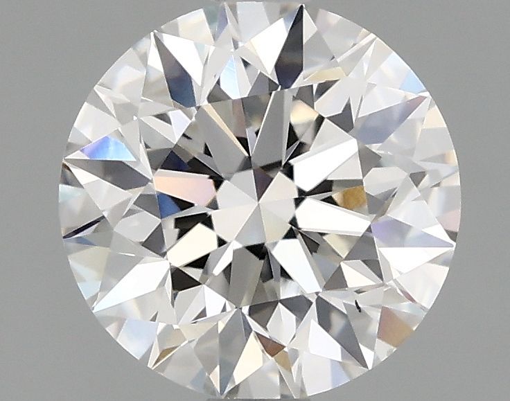 1.45 ct. round Lab Grown Diamond front image