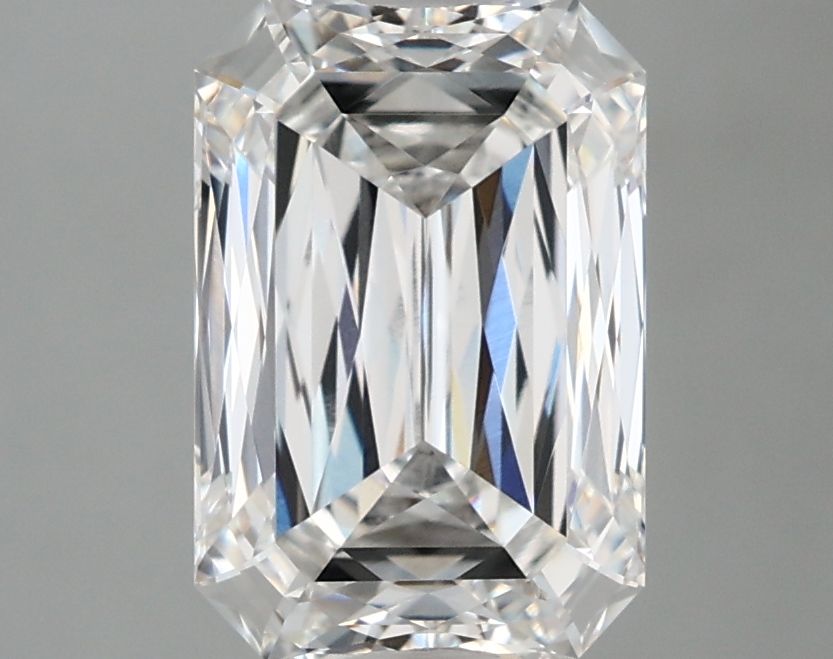 3.01 ct. radiant Lab Grown Diamond front image