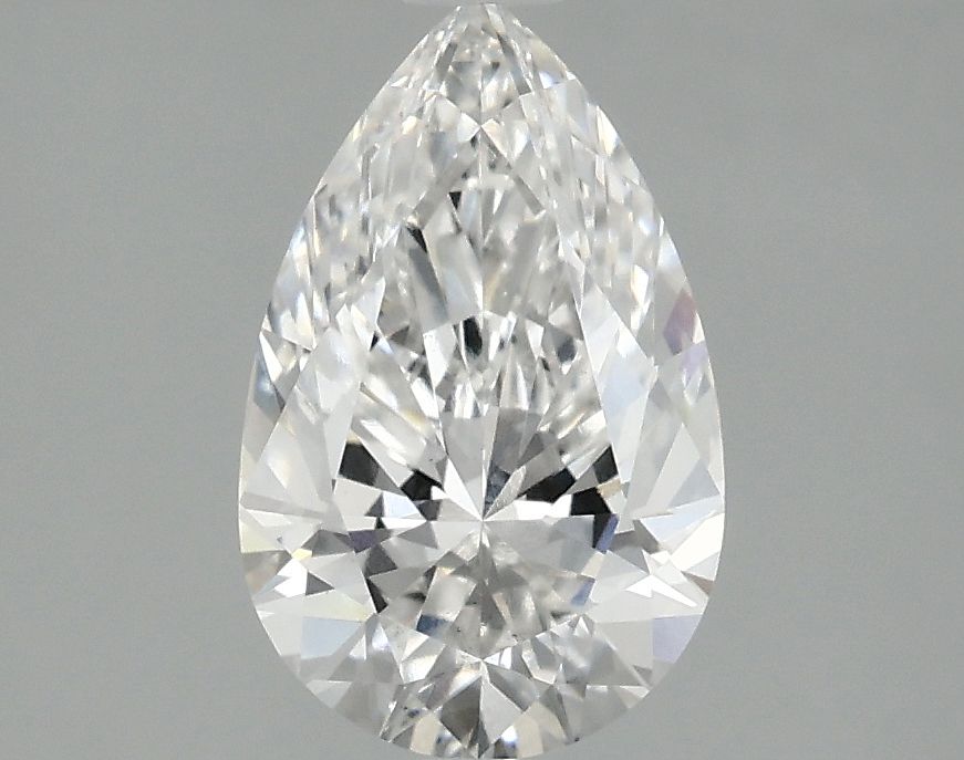 1.58 ct. pear Lab Grown Diamond front image