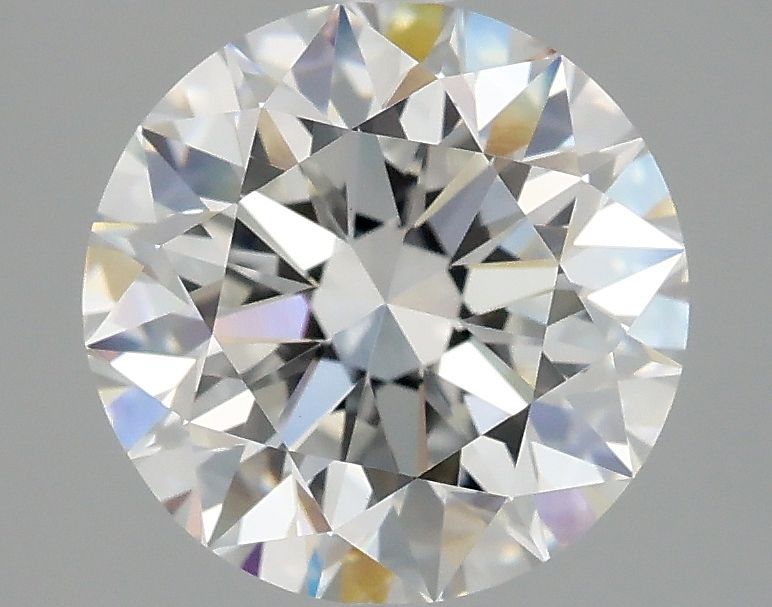 2.35 ct. round Lab Grown Diamond front image