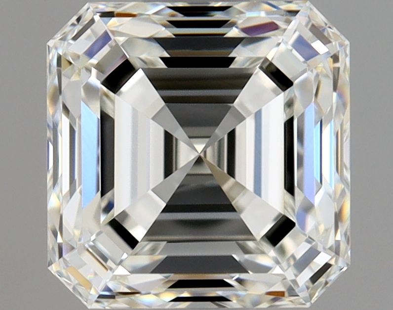 0.9 ct Asscher Diamond