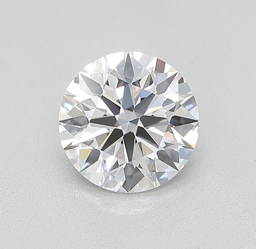 1.04 ct. round Lab Grown Diamond front image