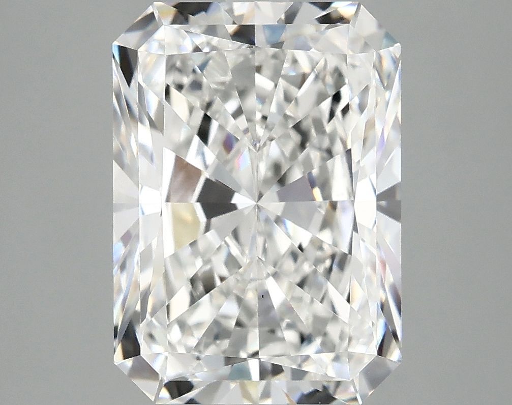 4.85 ct. radiant Lab Grown Diamond front image