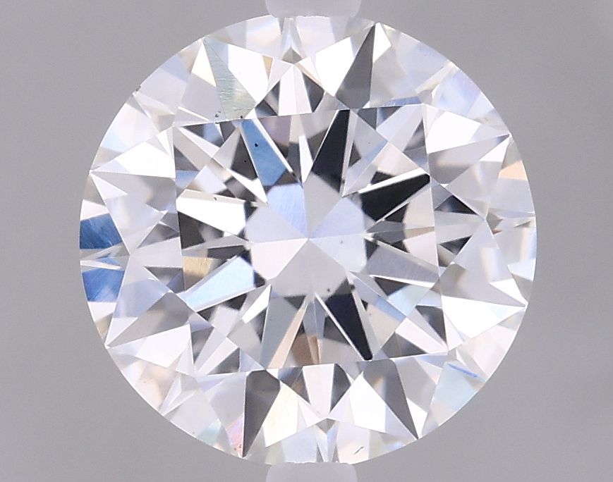1.59 ct. round Lab Grown Diamond front image