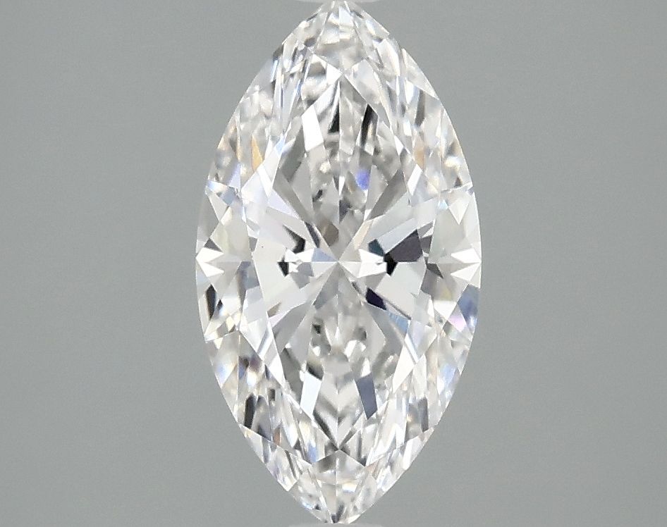 1.52 ct. marquise Lab Grown Diamond front image