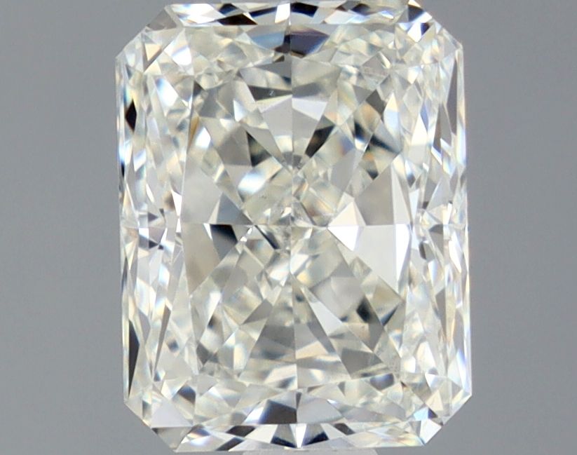 1.01 ct Radiant diamond