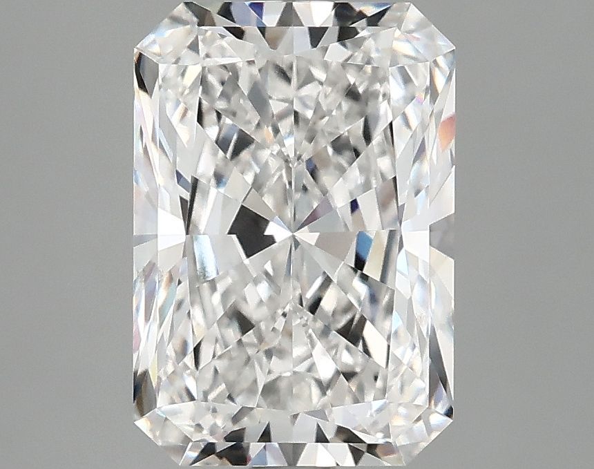 2.97 ct. radiant Lab Grown Diamond front image