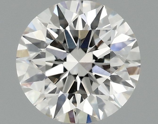 1.08 ct. round Lab Grown Diamond front image