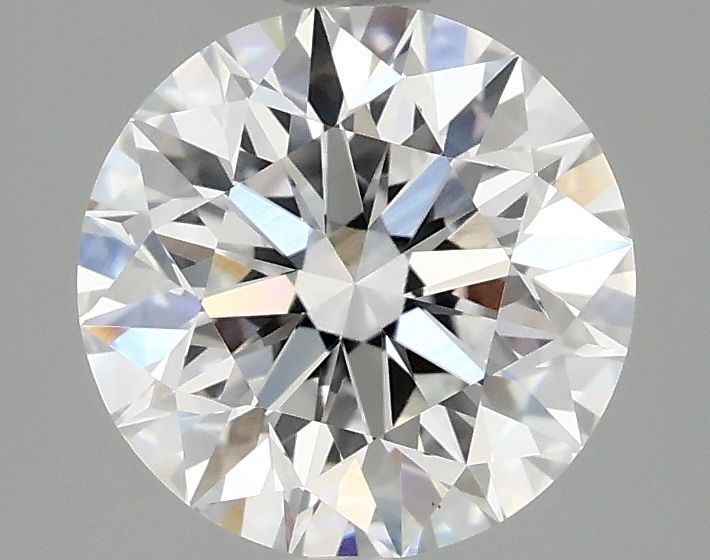 2.09 ct. round Lab Grown Diamond front image