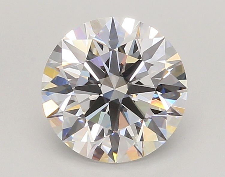 2.04 ct. round Lab Grown Diamond front image