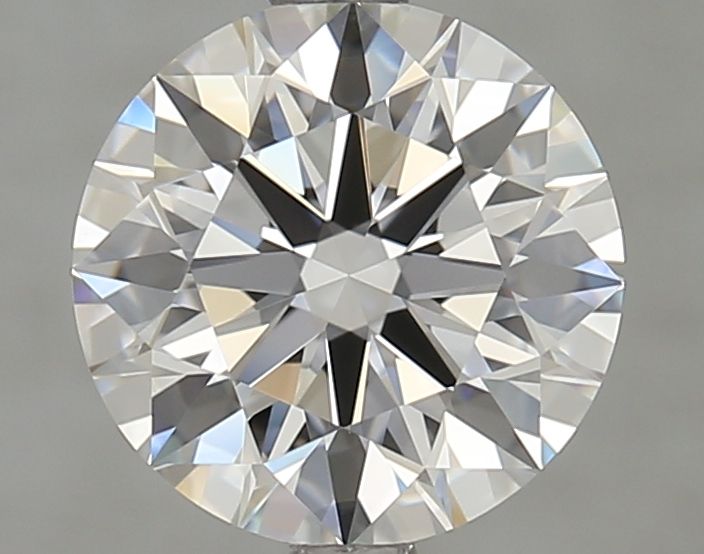 1.81 ct. round Lab Grown Diamond front image