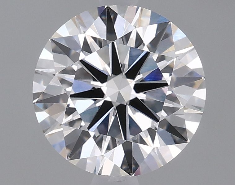 1.00 ct. round Lab Grown Diamond front image