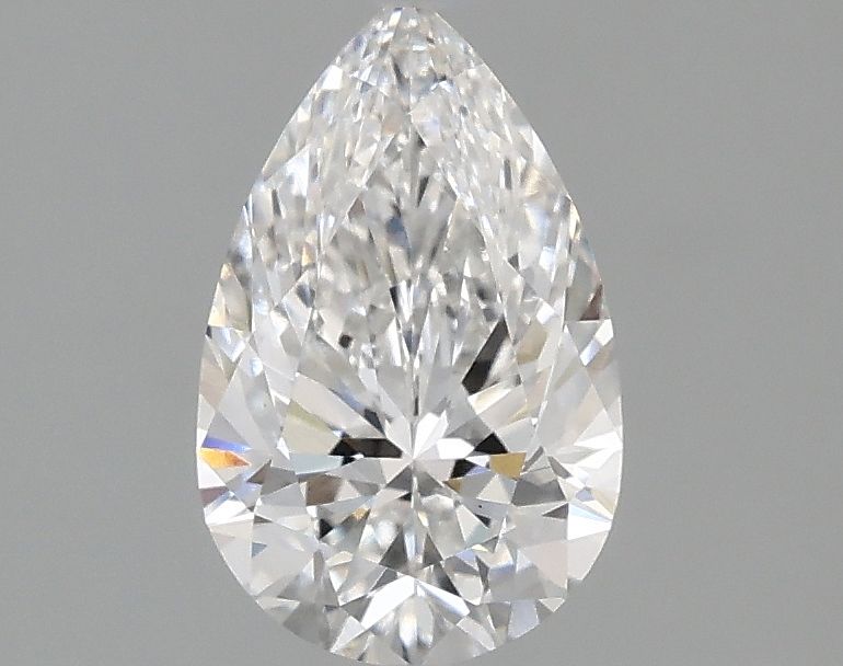 1.09 ct. pear Lab Grown Diamond front image