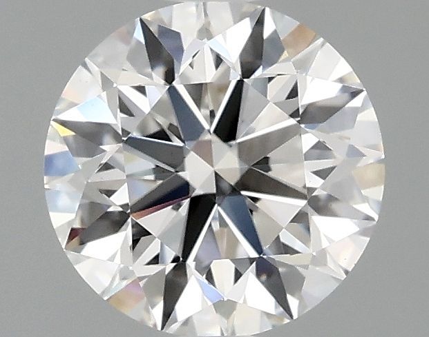 1.53 ct. round Lab Grown Diamond front image