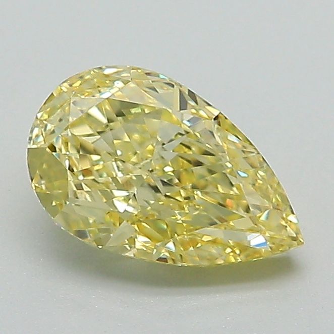 1.10 ct. pear Lab Grown Diamond front image