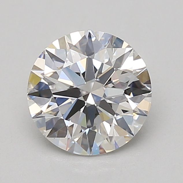1.58 ct. round Lab Grown Diamond front image