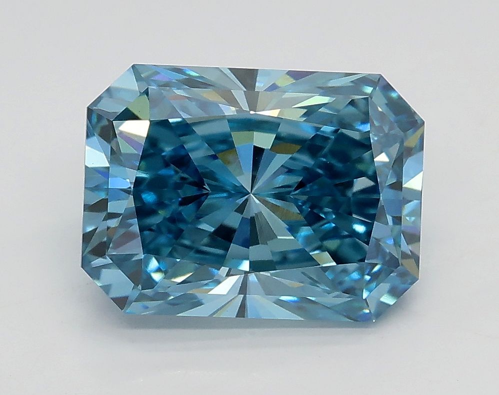 2.52 ct. radiant Lab Grown Diamond front image