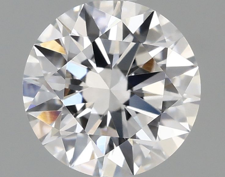 1.50 ct. round Lab Grown Diamond front image