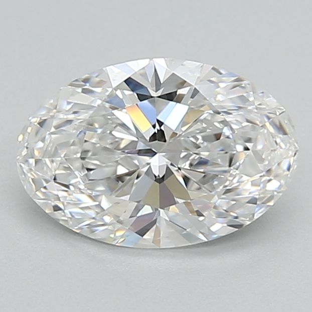1.03 ct lab-grown Oval Diamond