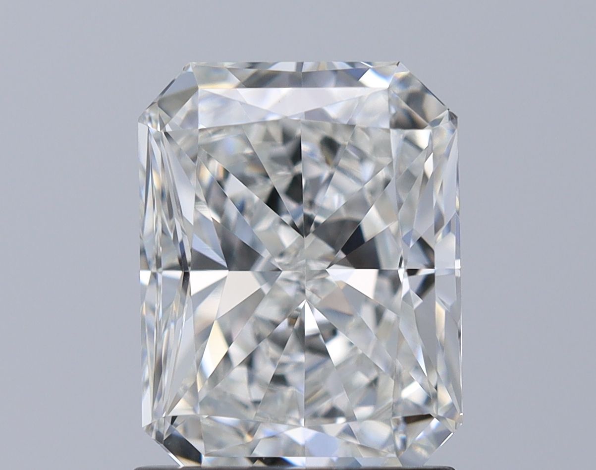 1.51 ct Radiant diamond