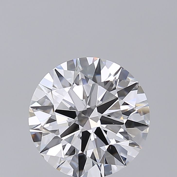 2.00 ct. round Lab Grown Diamond front image