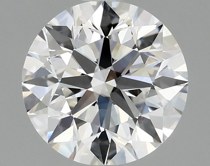 1.93 ct. round Lab Grown Diamond front image