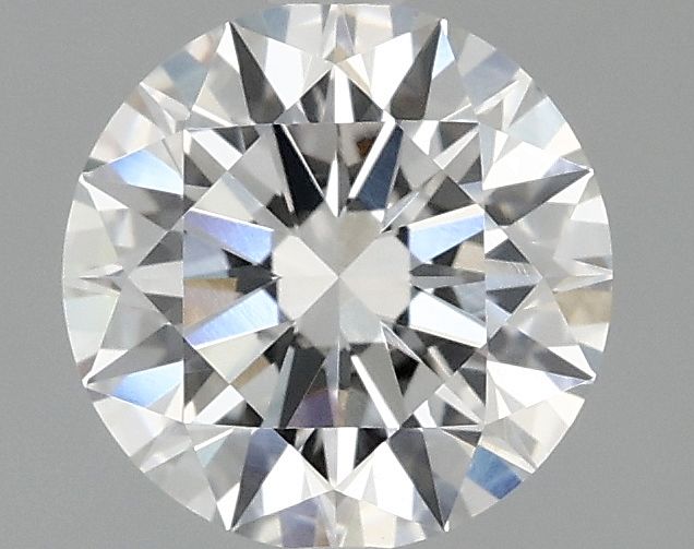 1.52 ct. round Lab Grown Diamond front image