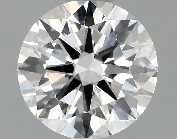 1.00 ct. round Lab Grown Diamond front image
