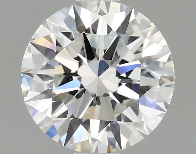 1.03 ct. round Lab Grown Diamond front image