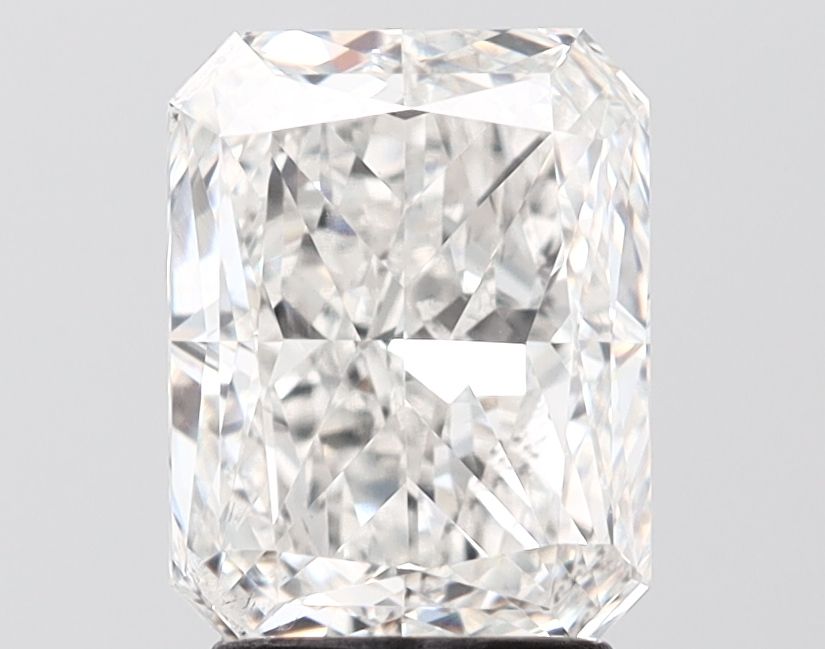3.01 ct. radiant Lab Grown Diamond front image