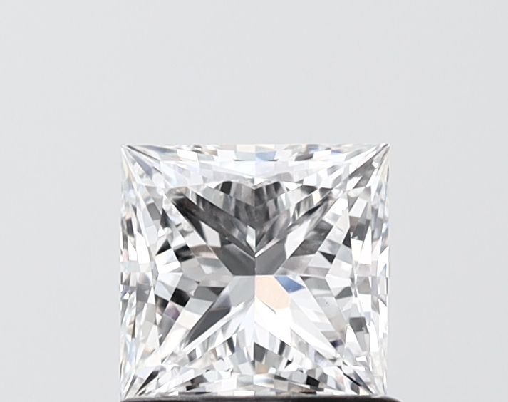 1.00 ct. princess Lab Grown Diamond front image
