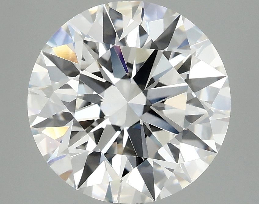 3.10 ct. round Lab Grown Diamond front image