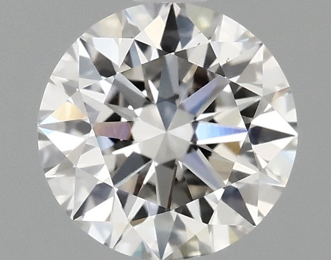1.05 ct. round Lab Grown Diamond front image