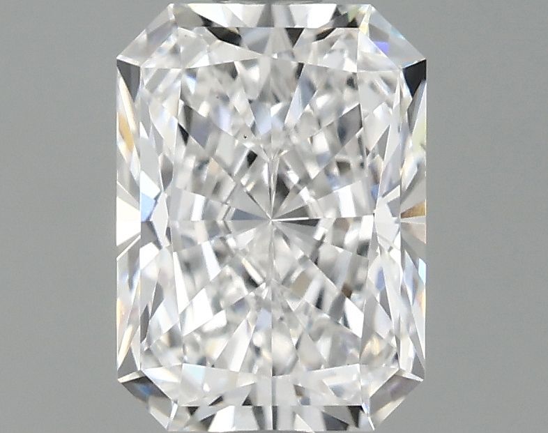 1.01 ct. radiant Lab Grown Diamond front image