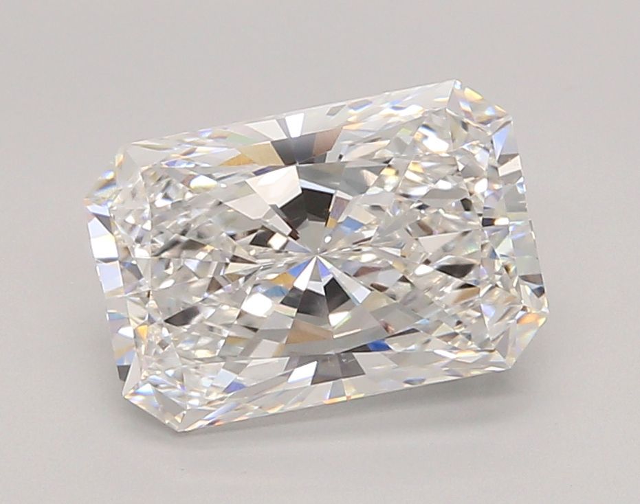 3.04 ct. radiant Lab Grown Diamond front image