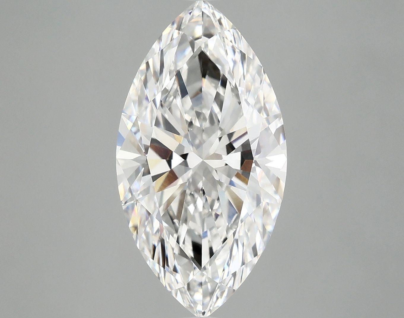 4.06 ct. marquise Lab Grown Diamond front image