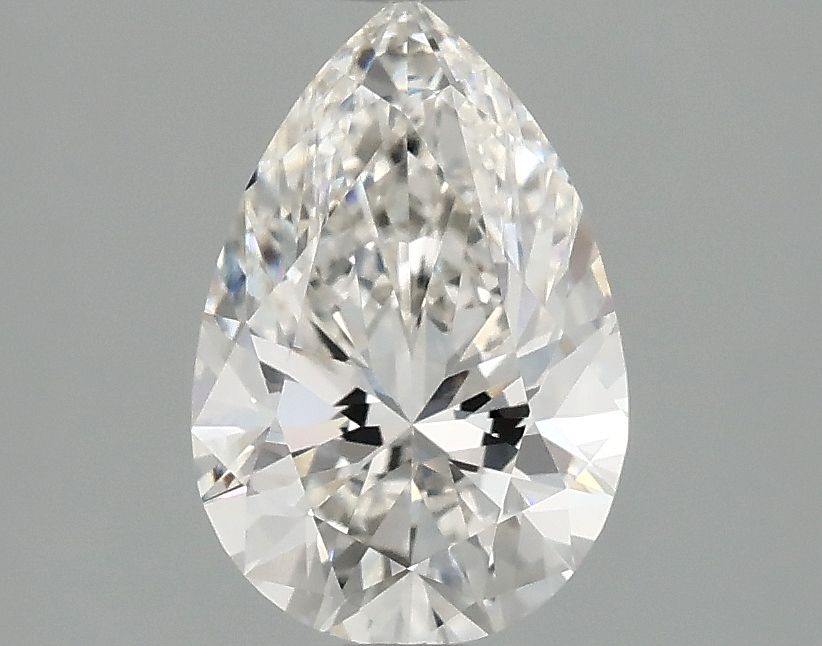 1.54 ct. pear Lab Grown Diamond front image
