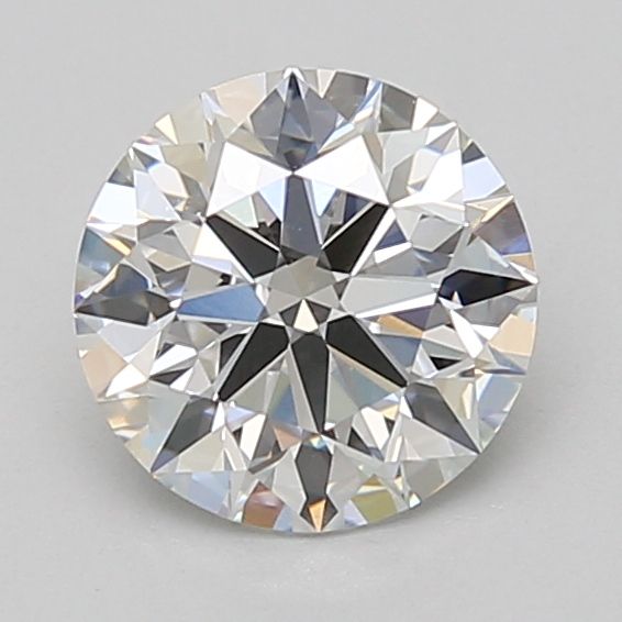 1.50 ct. round Lab Grown Diamond front image