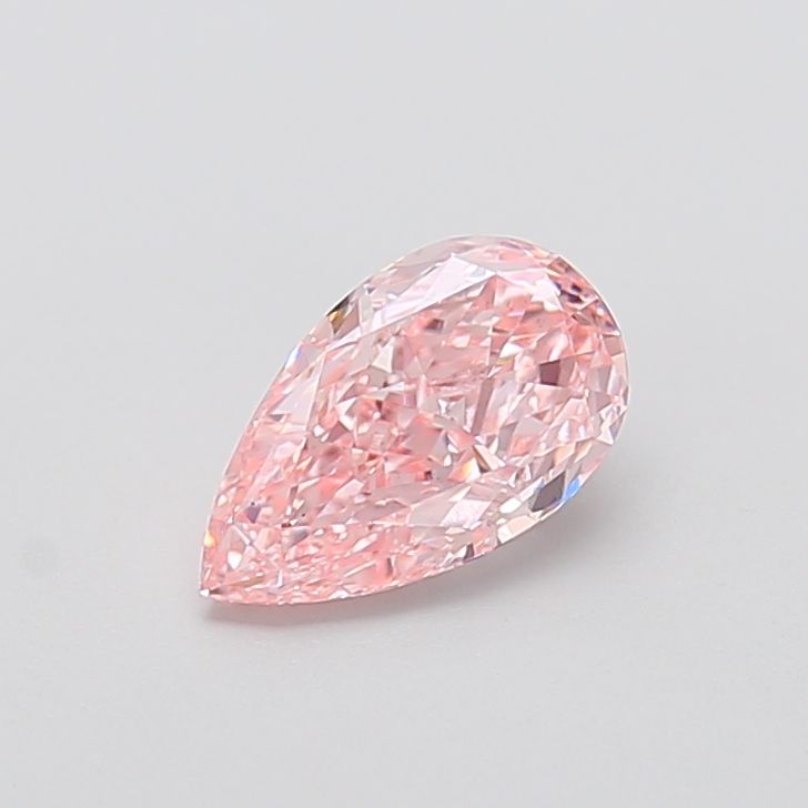 1.38 ct. pear Lab Grown Diamond front image