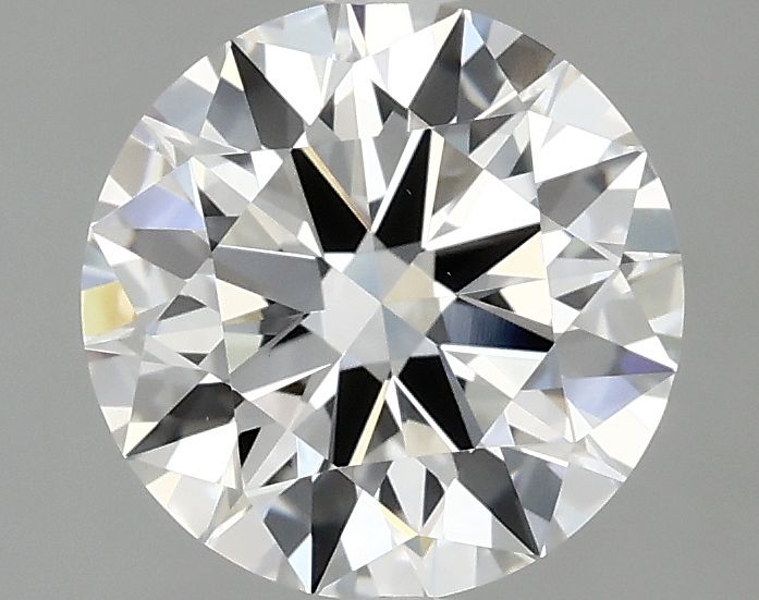 1.97 ct. round Lab Grown Diamond front image