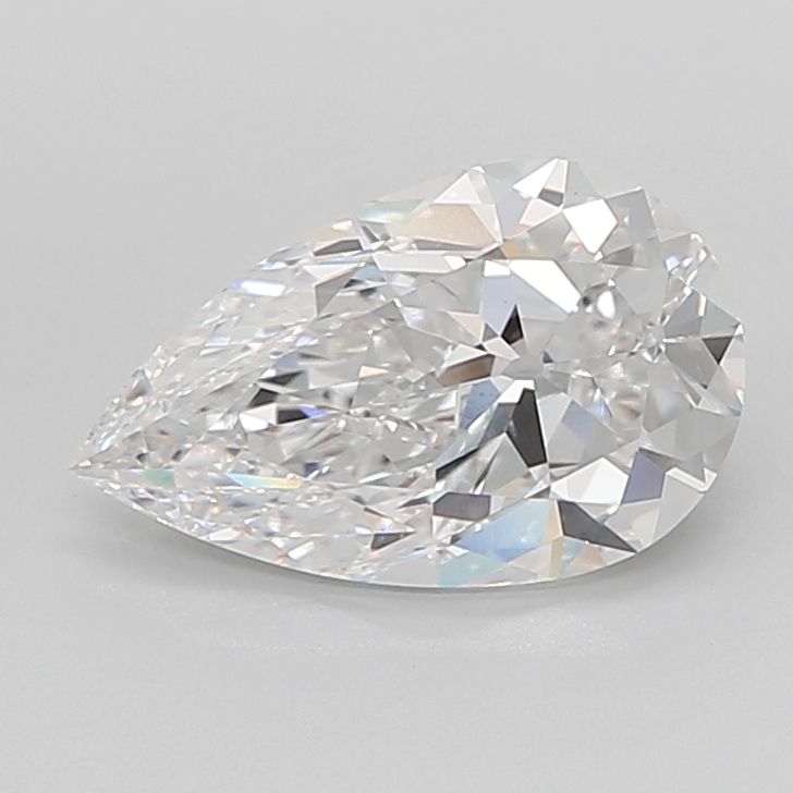 3.11 ct. pear Lab Grown Diamond front image