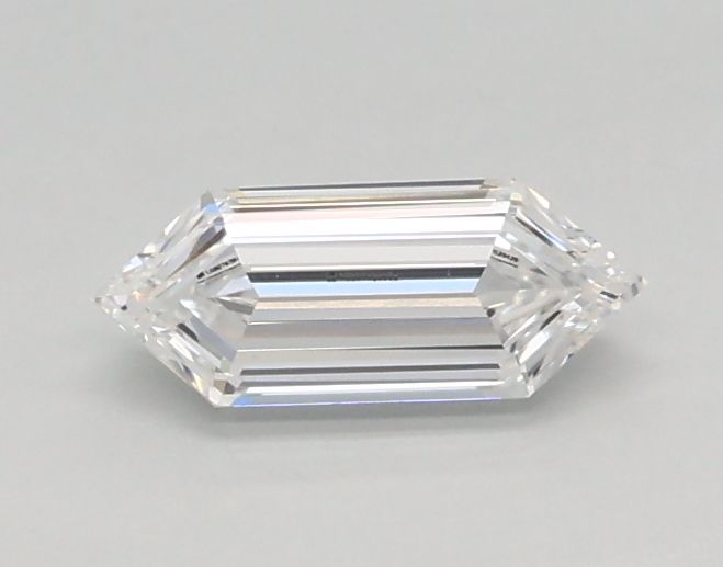 0.34 ct lab-grown Hexagonal Diamond