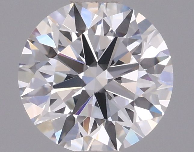 0.73 ct. round Lab Grown Diamond front image