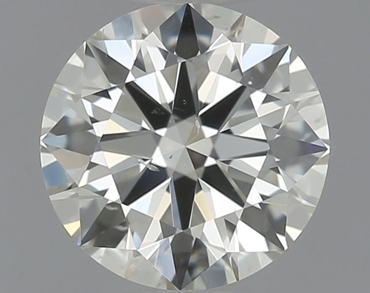 0.62 Carat Round Diamond L SI2