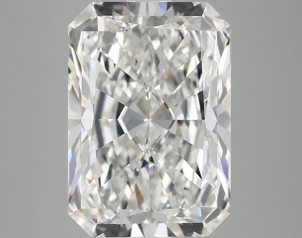 5.09 ct. radiant Lab Grown Diamond front image