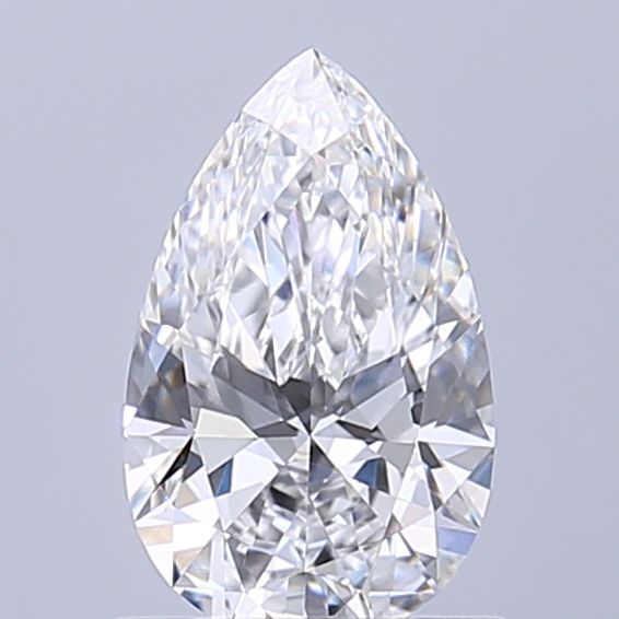 0.77 ct. pear Lab Grown Diamond front image