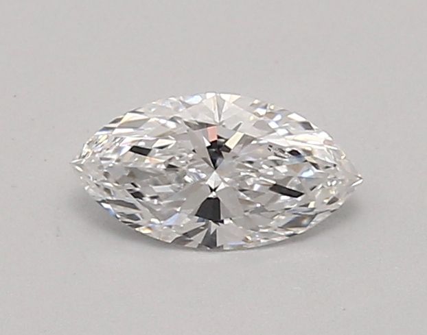 0.58 ct. marquise Lab Grown Diamond front image